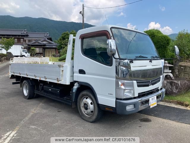 mitsubishi-fuso canter 2012 GOO_NET_EXCHANGE_0206412A30240810W001 image 1