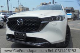 mazda cx-5 2024 YAMAKATSU_KF2P-600413