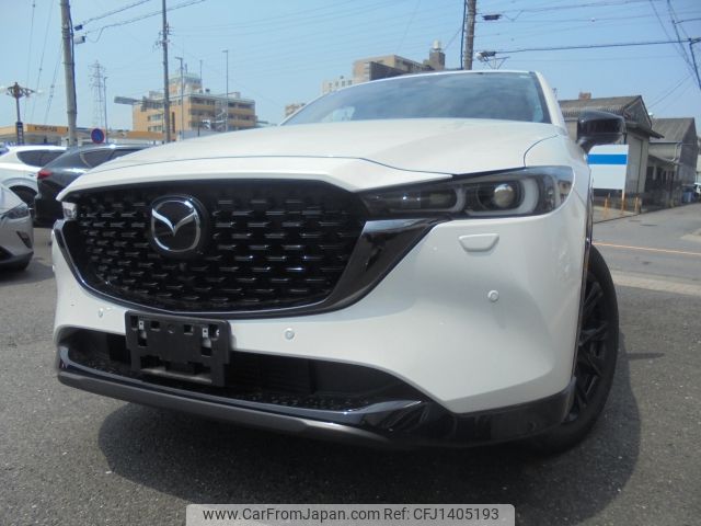 mazda cx-5 2024 YAMAKATSU_KF2P-600413 image 1