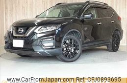nissan x-trail 2017 -NISSAN--X-Trail DBA-NT32--NT32-078047---NISSAN--X-Trail DBA-NT32--NT32-078047-