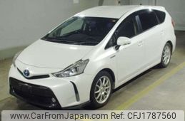 toyota prius-α 2015 CFJ1787560