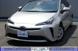 toyota prius 2019 -TOYOTA--Prius DAA-ZVW51--ZVW51-6090906---TOYOTA--Prius DAA-ZVW51--ZVW51-6090906-