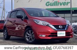 nissan note 2018 -NISSAN--Note DAA-HE12--HE12-149436---NISSAN--Note DAA-HE12--HE12-149436-