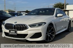 bmw 8-series 2019 -BMW--BMW 8 Series 3BA-GV30--WBAGV22050BP82824---BMW--BMW 8 Series 3BA-GV30--WBAGV22050BP82824-