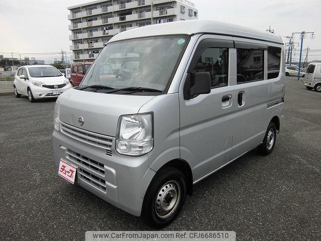 nissan clipper-van 2018 -NISSAN--Clipper Van HBD-DR17V--DR17V-272190---NISSAN--Clipper Van HBD-DR17V--DR17V-272190- image 1