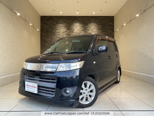 suzuki wagon-r-stingray 2010 quick_quick_MH23S_MH23S-564238 image 1