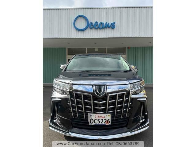 toyota alphard 2016 quick_quick_AGH30W_AGH30-0068435 image 2