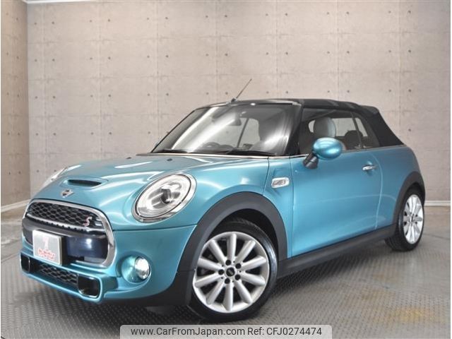 mini mini-others 2017 -BMW--BMW Mini DBA-WG20--WMWWG720403C83707---BMW--BMW Mini DBA-WG20--WMWWG720403C83707- image 2