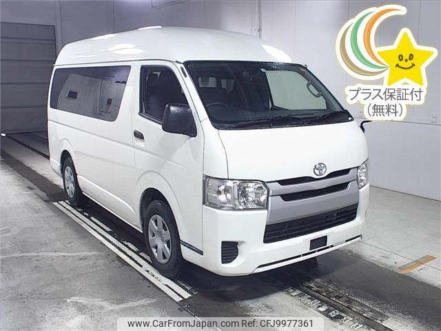 toyota hiace-van 2014 -TOYOTA--Hiace Van TRH200K-0196832---TOYOTA--Hiace Van TRH200K-0196832- image 1