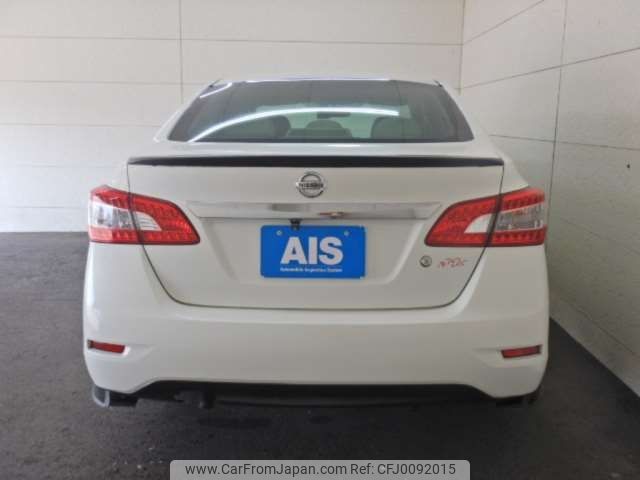 nissan sylphy 2014 -NISSAN--SYLPHY DBA-TB17--TB17-017340---NISSAN--SYLPHY DBA-TB17--TB17-017340- image 2