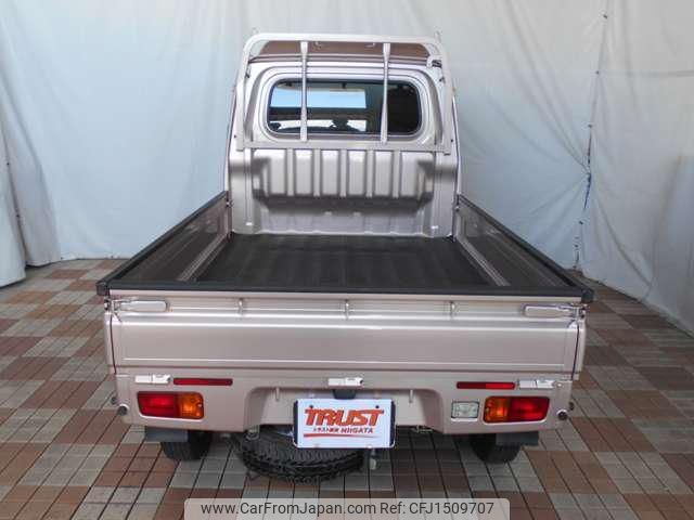 daihatsu hijet-truck 2016 CFJ1509707 image 2