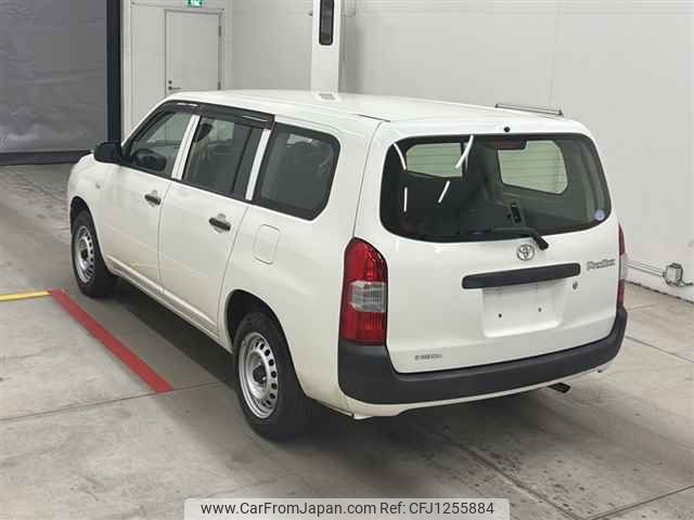 toyota probox-van 2020 -TOYOTA--Probox Van NCP165V-0073052---TOYOTA--Probox Van NCP165V-0073052- image 2