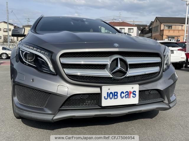 mercedes-benz gla-class 2015 quick_quick_DBA-156942_WDC1569422J110480 image 1