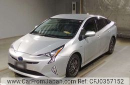 toyota prius 2017 -TOYOTA--Prius DAA-ZVW50--ZVW50-8052025---TOYOTA--Prius DAA-ZVW50--ZVW50-8052025-