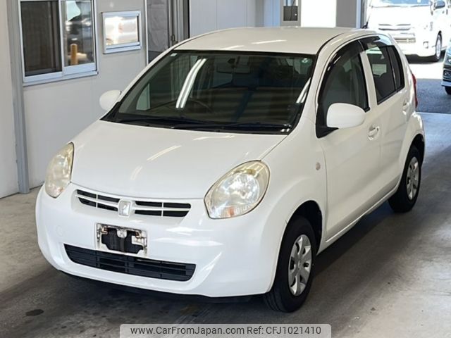toyota passo 2012 -TOYOTA--Passo KGC30-0129730---TOYOTA--Passo KGC30-0129730- image 1