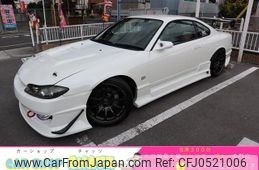 nissan silvia 1999 GOO_JP_700102067530241129002