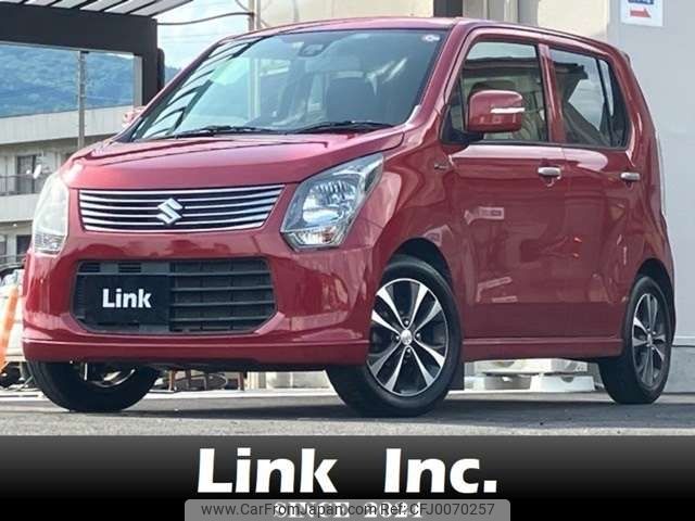 suzuki wagon-r 2014 -SUZUKI--Wagon R DBA-MH34S--MH34S-287888---SUZUKI--Wagon R DBA-MH34S--MH34S-287888- image 1