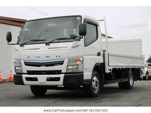 mitsubishi-fuso canter 2018 CFJ1661333 image 2