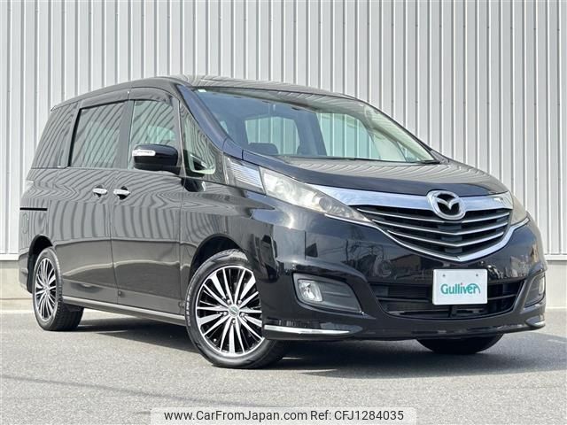 mazda biante 2012 CFJ1284035 image 1