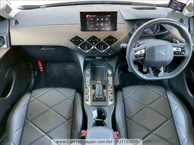 citroen ds3-crossback 2020 quick_quick_5BA-D34HN05_VR1URHNSSLW025978 image 2