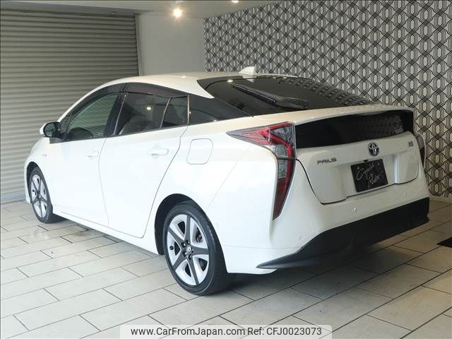 toyota prius 2019 -TOYOTA--Prius DAA-ZVW51--ZVW51-6076322---TOYOTA--Prius DAA-ZVW51--ZVW51-6076322- image 2