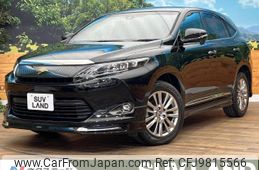 toyota harrier 2016 -TOYOTA--Harrier DBA-ZSU65W--ZSU65-0020896---TOYOTA--Harrier DBA-ZSU65W--ZSU65-0020896-