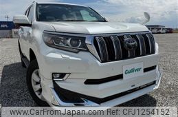 toyota land-cruiser-prado 2017 -TOYOTA--Land Cruiser Prado CBA-TRJ150W--TRJ150-0081102---TOYOTA--Land Cruiser Prado CBA-TRJ150W--TRJ150-0081102-