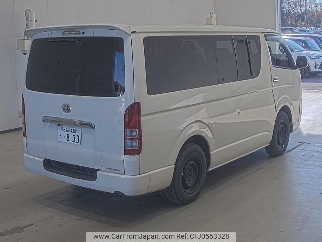 toyota hiace-van 2006 -TOYOTA 【とちぎ 430ｻ833】--Hiace Van TRH200V-0043971---TOYOTA 【とちぎ 430ｻ833】--Hiace Van TRH200V-0043971- image 2