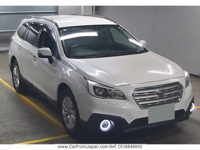 subaru outback 2016 quick_quick_DBA-BS9_030802 image 1