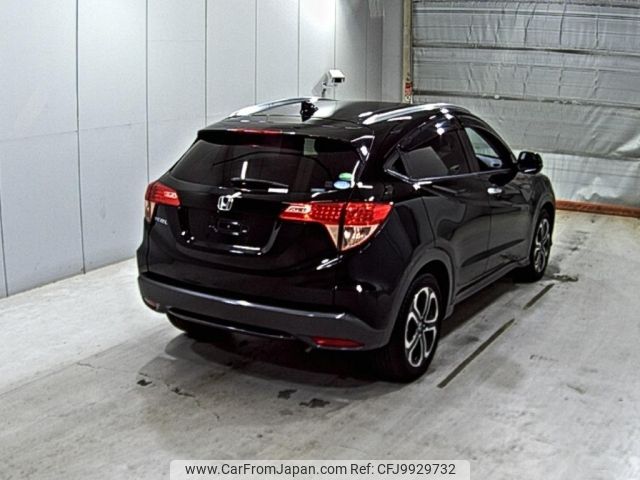 honda vezel 2014 -HONDA--VEZEL RU1--RU1-1015485---HONDA--VEZEL RU1--RU1-1015485- image 2