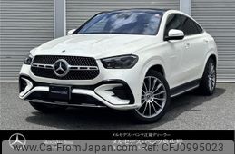 mercedes-benz gle-class 2025 -MERCEDES-BENZ--Benz GLE 3CA-167333--W1N1673332B129***---MERCEDES-BENZ--Benz GLE 3CA-167333--W1N1673332B129***-