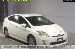 toyota prius 2011 -TOYOTA--Prius ZVW30-5311485---TOYOTA--Prius ZVW30-5311485-