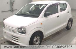 suzuki alto-van 2019 -SUZUKI--Alto Van HA36V-138207---SUZUKI--Alto Van HA36V-138207-