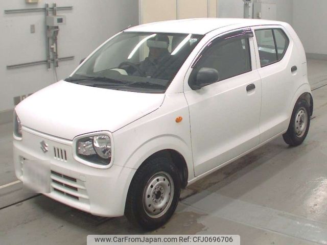 suzuki alto-van 2019 -SUZUKI--Alto Van HA36V-138207---SUZUKI--Alto Van HA36V-138207- image 1