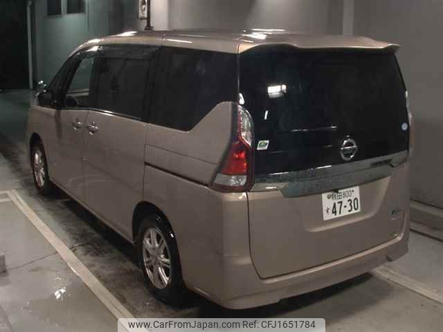 nissan serena 2018 CFJ1651784 image 2