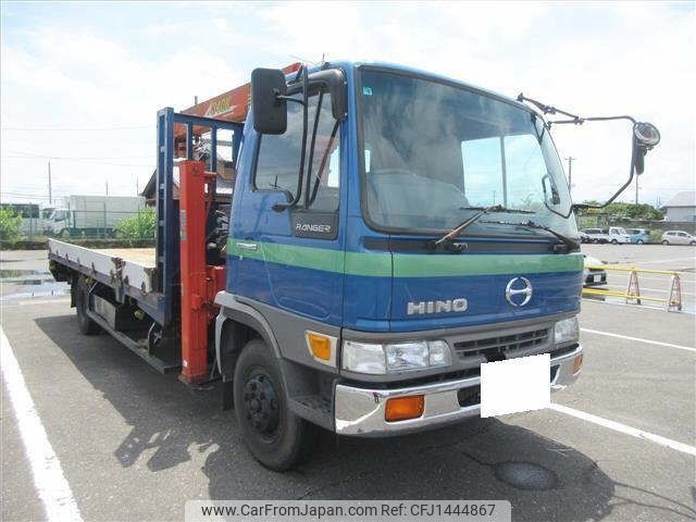 hino ranger 1998 -HINO 【岐阜 11ﾗ5339】--Hino Ranger FC2JKBA-11044---HINO 【岐阜 11ﾗ5339】--Hino Ranger FC2JKBA-11044- image 1