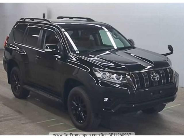 toyota land-cruiser-prado 2022 quick_quick_3BA-TRJ150W_0143114 image 1