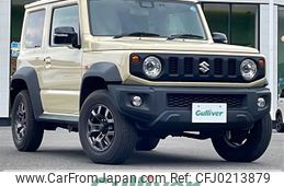 suzuki jimny-sierra 2019 -SUZUKI--Jimny Sierra 3BA-JB74W--JB74W-111882---SUZUKI--Jimny Sierra 3BA-JB74W--JB74W-111882-