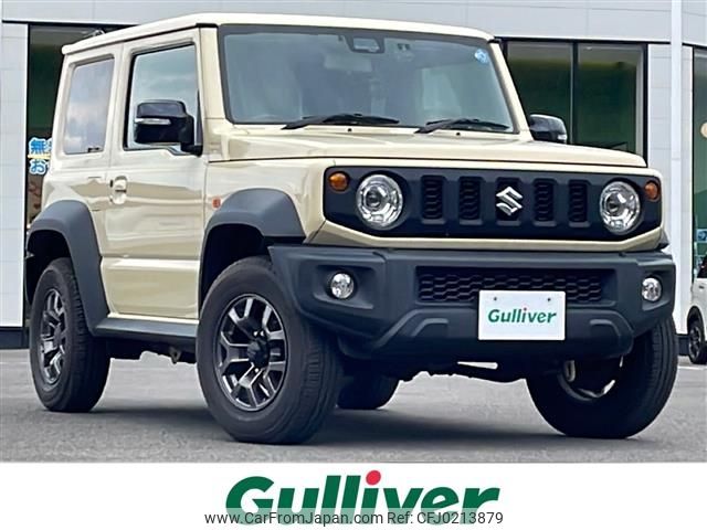 suzuki jimny-sierra 2019 -SUZUKI--Jimny Sierra 3BA-JB74W--JB74W-111882---SUZUKI--Jimny Sierra 3BA-JB74W--JB74W-111882- image 1