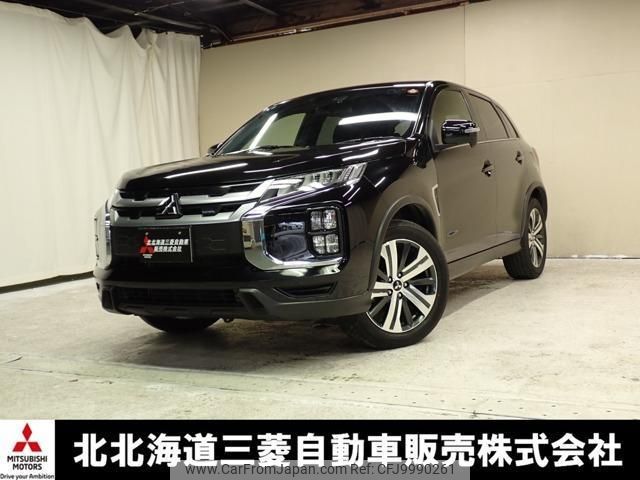 mitsubishi rvr 2023 quick_quick_GA4W_GA4W-5500661 image 1