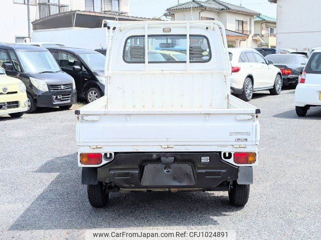 subaru sambar-truck 2005 CFJ1024891 image 2