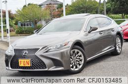 lexus ls 2017 -LEXUS--Lexus LS DAA-GVF55--GVF55-6000257---LEXUS--Lexus LS DAA-GVF55--GVF55-6000257-