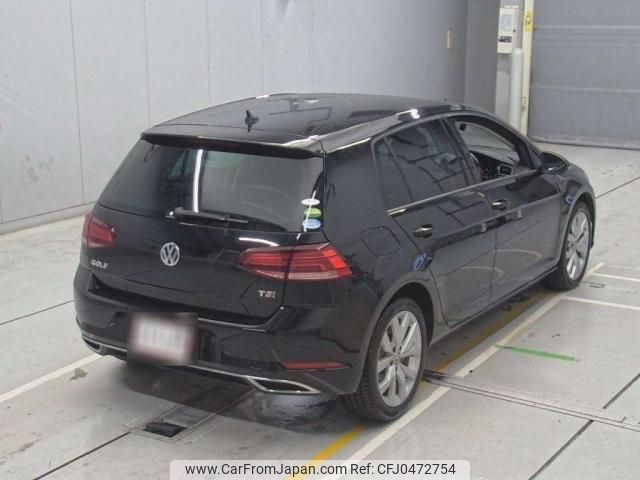 volkswagen golf 2017 quick_quick_DBA-AUCPT_WVWZZZAUZJW030260 image 2