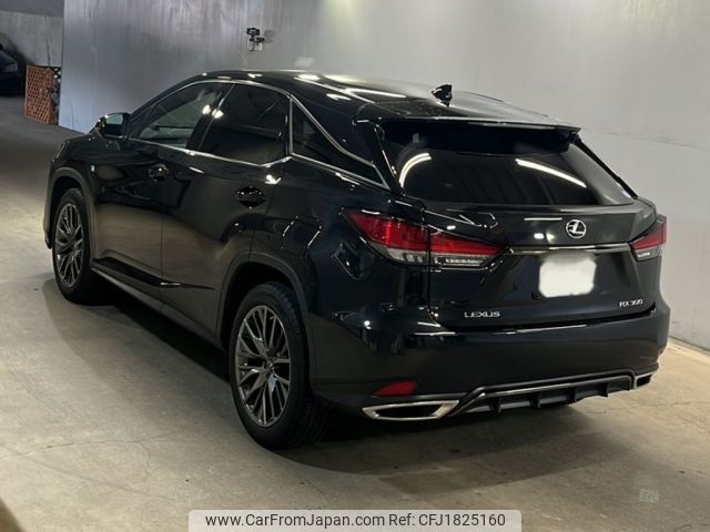 lexus rx 2020 CFJ1825160 image 2