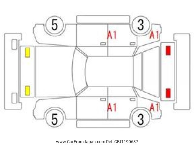toyota crown 2012 -TOYOTA--Crown DBA-GRS200--GRS200-0073071---TOYOTA--Crown DBA-GRS200--GRS200-0073071- image 2