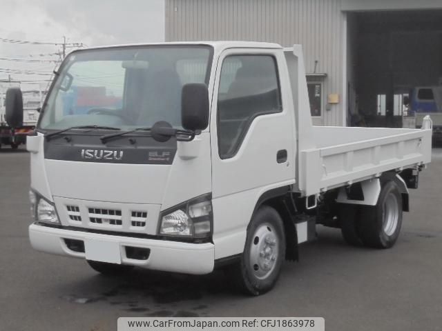 isuzu elf-truck 2005 CFJ1863978 image 2
