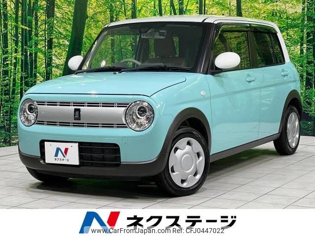 suzuki alto-lapin 2018 -SUZUKI--Alto Lapin DBA-HE33S--HE33S-210466---SUZUKI--Alto Lapin DBA-HE33S--HE33S-210466- image 1