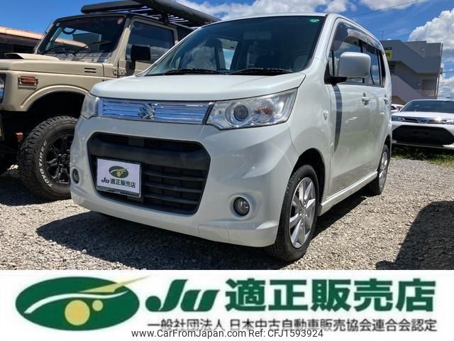 suzuki wagon-r-stingray 2012 CFJ1593924 image 1
