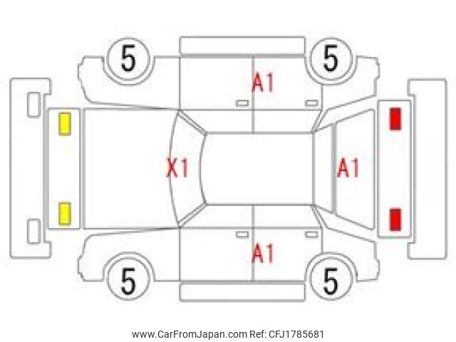 suzuki alto-works 2020 CFJ1785681 image 2