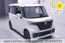 suzuki spacia 2018 -SUZUKI--Spacia MK53S-574445---SUZUKI--Spacia MK53S-574445-